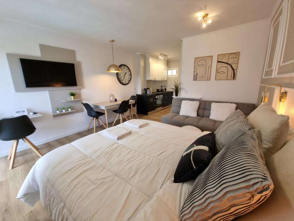 Appartement Jupiter. Moderno Estudio. Vistas Al Mar Y Montana Benalmádena