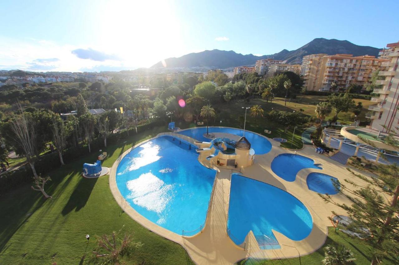 Appartement Jupiter. Moderno Estudio. Vistas Al Mar Y Montana